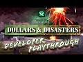 Developer Playthrough - Rebel Inc: Escalation - Dollars &amp; Disasters