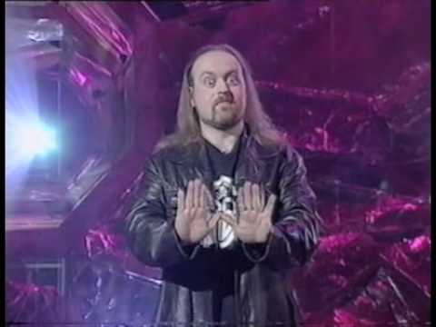 Bill Bailey - Scottish people are from the future