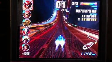 Novice Ruby Cup - Lightning: Loop Cross