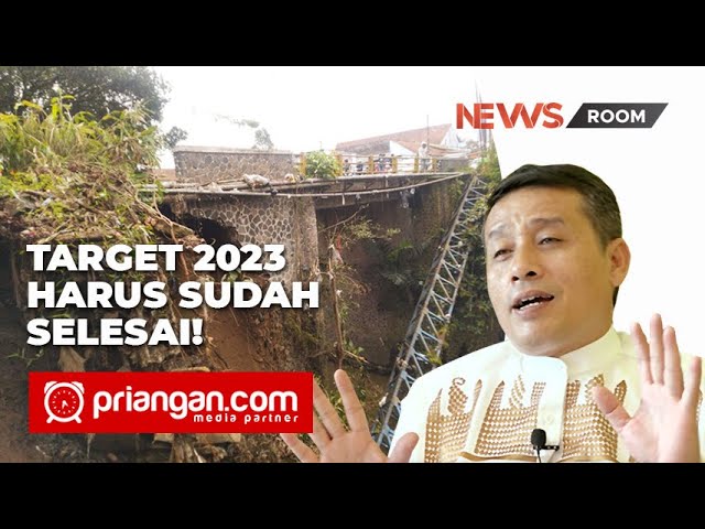 Agus Wahyudin; Jembatan Jagal Harus Cepat Diperbaiki