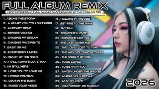 Nonstop EDM Full Bass Mix 🔊 – Alan Walker Style x Relax Mix 2026🔥 #EDM #remix #chill