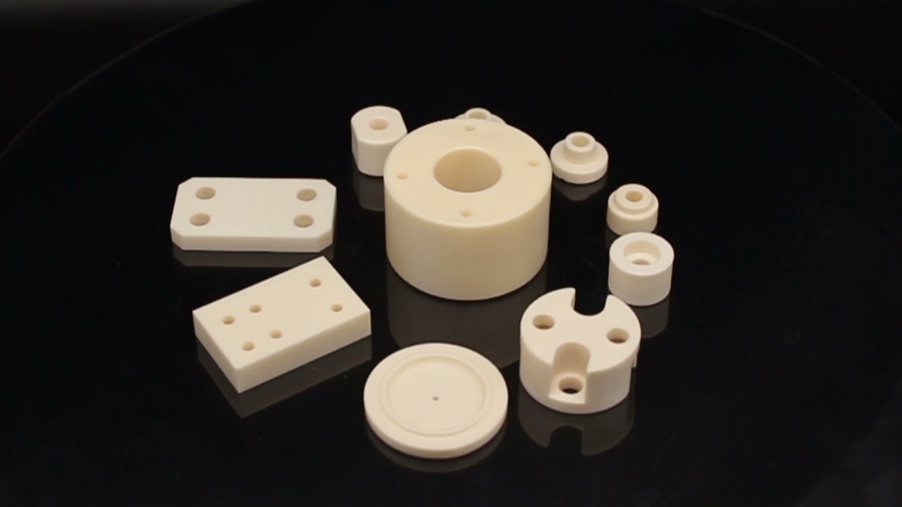 Alumina Ceramic for Ion Source