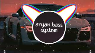 Nazar (Bass Boosted) | Heavy Bass Songs | Aryan Bass System