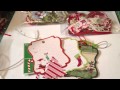 Christmas Tags Packets!  Another Craft Fair Idea...
