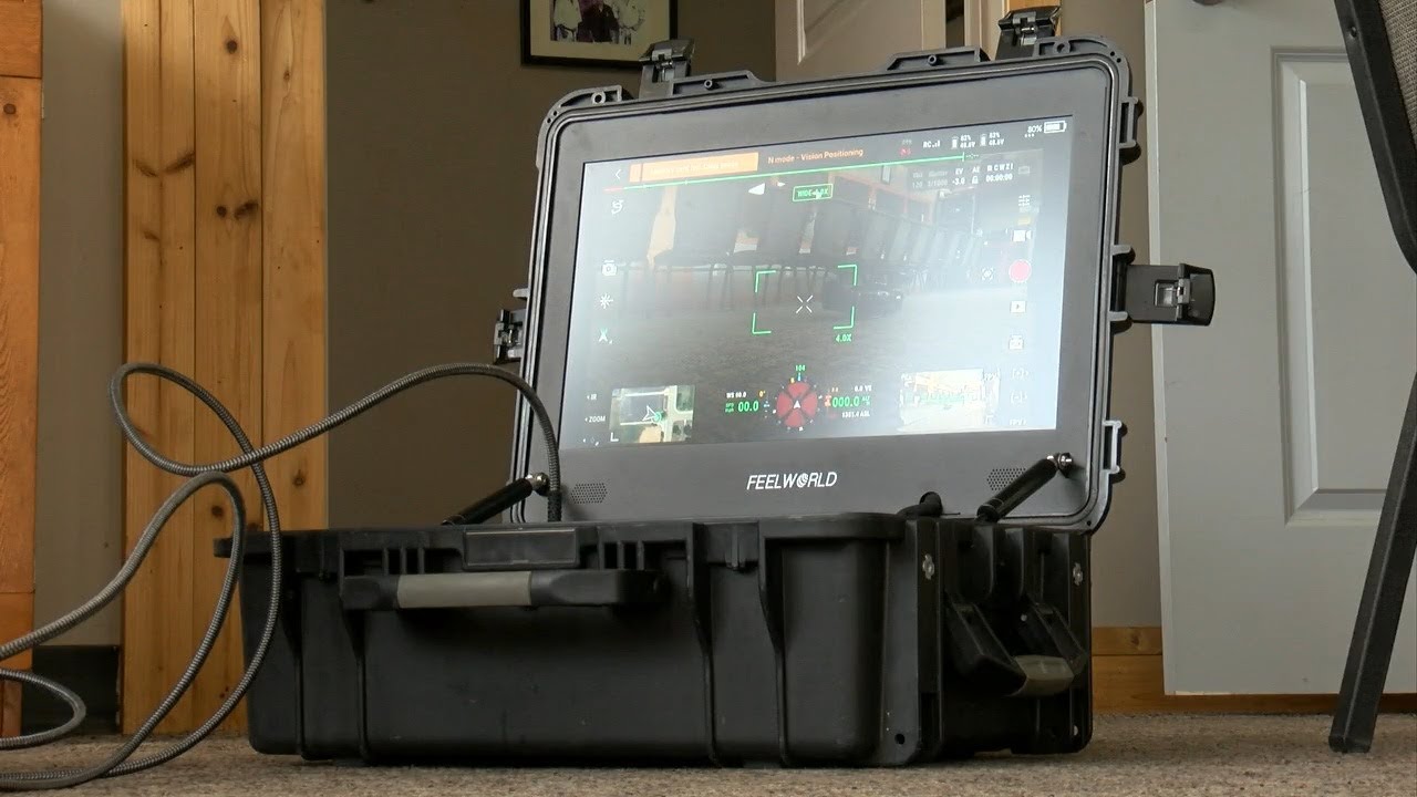 Drone find missing person in Wisconsin Rapids