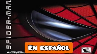 SPIDERMAN PS3 PKG (EN ESPAÑOL) ✅