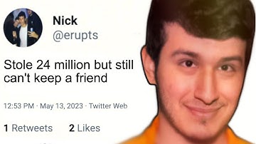 The Rich Kid Hacker Caught Stealing 24 Million Dollars