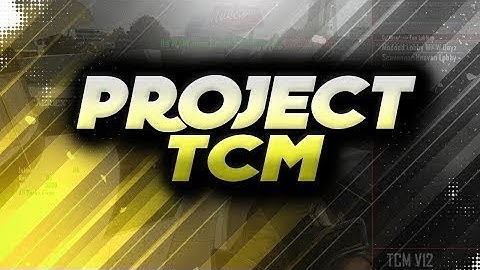 BO2 Project TCM v12 Mod Menu [RGH/JTAG]