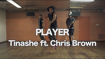 Player - Tinashe ft. Chris Brown - Alexander Chung Choreography