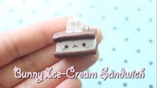 Bunny Ice-Cream Sandwich
♥Open Me~
Sorry I havent been posting videos in like 2 1/2 weeks! Ive been so busy with school, since its the end of the year we have lots of tests and stuff^^ Once its summer vacation I will have buttloads of videos for you guys and maybe a giveaway! My one year anniversary on youtube was exactly one week ago. I uploaded my first video on Youtube on May 12, 2012. Thank you guys so much for all your love and support, you guys are all truly amazing~ I cant believe I almost have 5,000 subbies! AHHHH! I wish I could just give each and every one of you a little gift but Im not rich haha^^
I know this tutorial is a bit simple and not that organized. I havent been making like any polymer clay charms so Im trying to get used to it lol! I ordered a package from Miniature Sweet for my birthday last week, so I will be making new charms when I get the molds from there! Im so excited to be making more polymer clay charms! Ill probably have one or two more videos this week! YAY!
The materials I used in this tutorial are:
-Chocolate by Sculpey III
-White by FIMO
-Rose by FIMO EFFECT
-Poly Blade
-Small Dotting Tool
-Rectangular cookie cutter
-Roller ( I also used a dotting tool for this)
-Smoothing/Blending tool
-Eyepin
If you make this charm, Id love to see it on Instagram! Hashtag sweetco0kiepie like this: #sweetco0kiepie and Ill be able to see it!
family by johnny_ripper is licensed under a Attribution-NonCommercial-ShareAlike v3.0 License.
Camera: Canon EOS Rebel T2i
Editing Software: Adobe Premiere Elements 11
INSTAGRAM: @sweetco0kiepie
TWITTER: https://twitter.com/amyco0kies
FACEBOOK PAGE: https://www.facebook.com/sweetco0kiepie
EMAIL (business inquiries only): amy.sweetco0kiepie@gmail.com Bunny Ice-Cream Sandwich