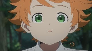 TVアニメ「約束のネバーランド」CM第2弾