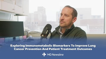 How Metabolism and the Lung Microbiome Influence Cancer Development – Dr. Frank Weinberg