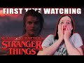 STRANGER THINGS - 4x6 REACTION - Chapter Six: The Dive | I Can&#39;t Hold My Breath!