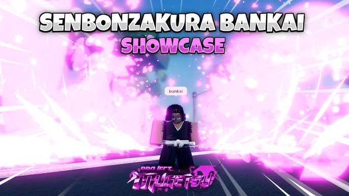 Project Mugetsu Hyorinmaru Bankai Showcase #projectmugetsu #roblox #fy