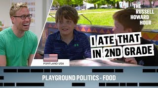 Playground Politics - Food