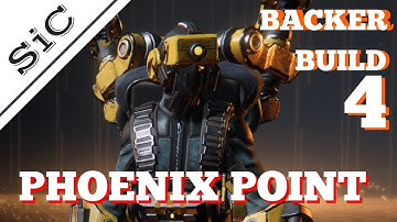 A SiC Play: PHOENIX POINT - BACKER BUILD 4! #3. - Saga Of Crates