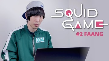 Als SQUID GAME gemaakt zou zijn voor software-engineers - Aflevering 2: FAANG