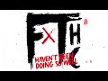 Frank Turner // Haven't Been Doing So Well // Official Audio