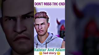 Samurai Bundle Vs Adam