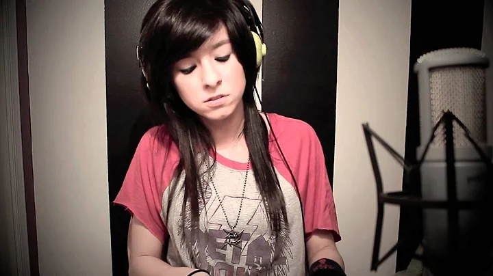Me Singing - "I Won't Give Up" by Jason Mraz - Chr...