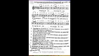 Download lagu BUKU ENDE NO.24 'TATAP HAMI ON NA PUNGU DISON' (1 ayat) #Shorts
