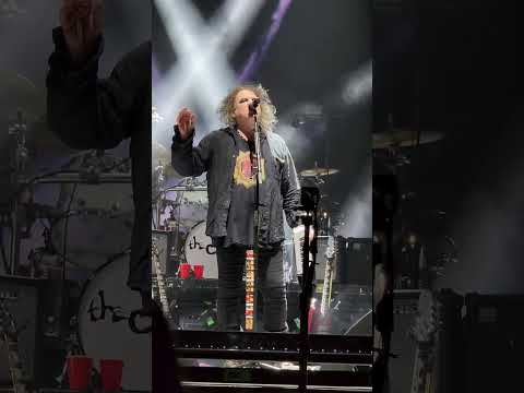 Six Different Ways - The Cure - New Orleans 5/10/23