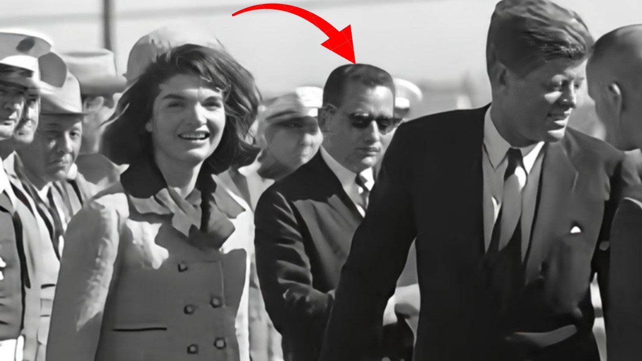 What the Secret Service Agent Said Who Blamed Himself for JFK's Death