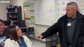 New South San Antonio ISD superintendent to focus on ‘quality’ teachers to turn district around