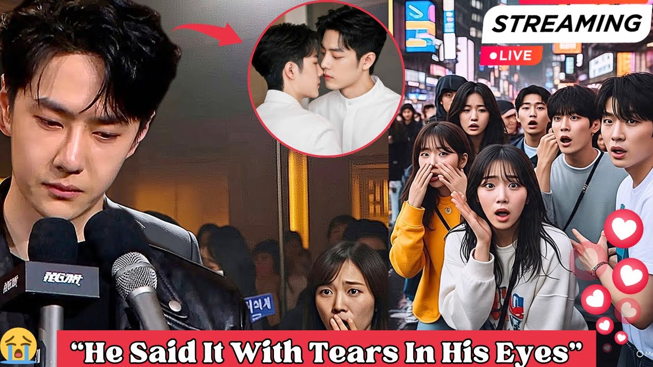 Wang Yibo Finally Reveals the Shocking Truth Behind His Sudden Marriage to Xiao Zhan 😱