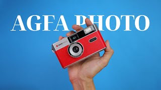 Agfa Photo Camera: How to Use   Sample Photos