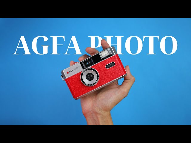 Agfa Photo Camera: How to Use + Sample Photos 