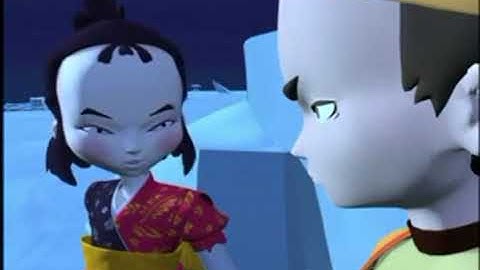 Code Lyoko Se1 - Ep07 Image Problem - Part 10