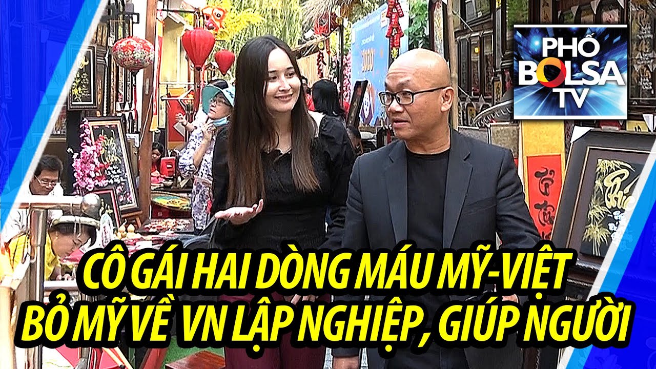 SASHA MAI: Cô gái trẻ hai dòng máu, sinh ở Mỹ, về Việt... - youtube
