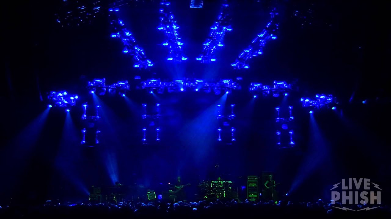 Phish - 10/24/14 "Down With Disease"