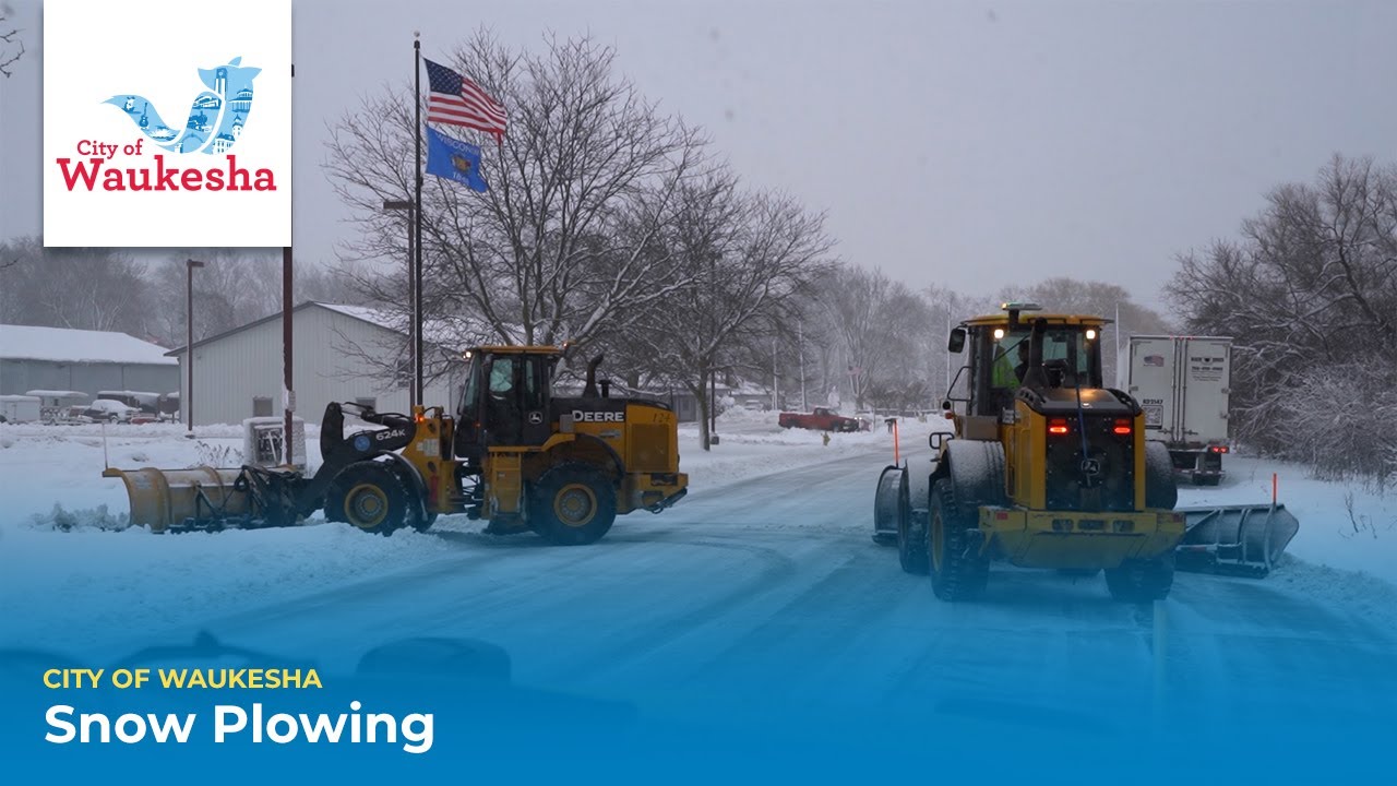 Snow Plowing YouTube