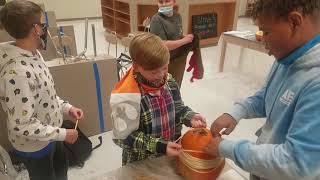 Exploding Pumpkins 2020