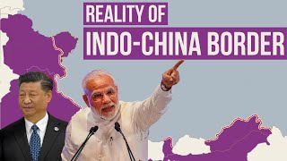 India China Border | International Borders screenshot 5