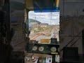 無念!! 八高線のディーゼルカーに抜かれてしまう秩父鉄道5000系電車