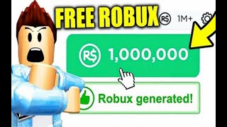 How Ti Get Free Rabax.2020 Working Legit I Got 998M Robux Omg Working