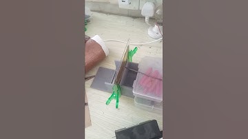 don smith effect  capaticor charged