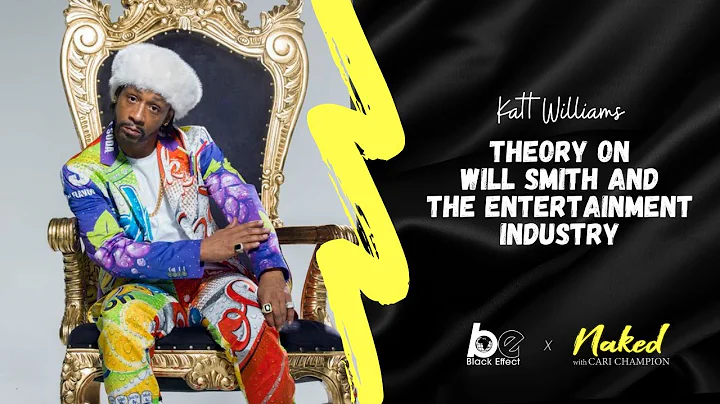 Katt Williams' theory on Will Smith and the entert...