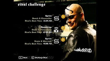 Defeated Blacklist 5 (Webster) With Lamborghini Gallardo (Ming Car) #Part2 #NfsMostwanted