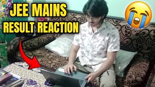 Jee Mains 2026 Result Reaction My Unexpected Jee Result