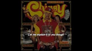 Chingy - Balla Baby (Lyrics Video)