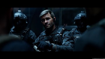 All Shadow Company Cinematics COD Modern Warfare II (4k 60fps)