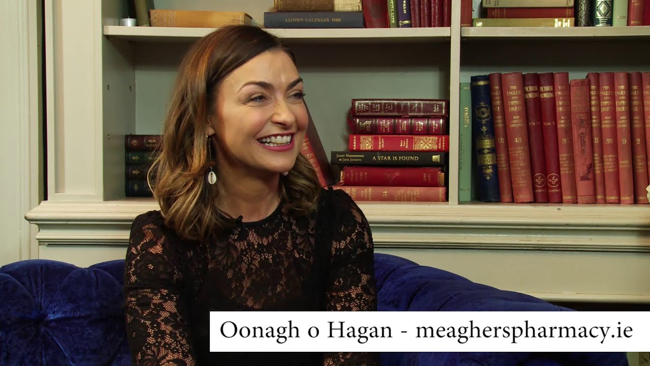Oonagh O'Hagan Managing Director Meaghers Pharmacy Group - WIN Show Episode 14