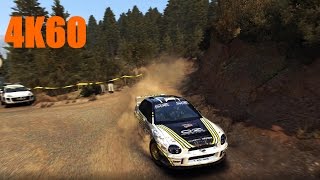 Dirt Rally After a Long Break 4K60FPS