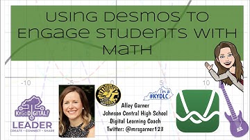 Using Desmos to Engage Students with Math