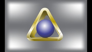 Create Logo # 10 in Corel Draw 2017 Tutorial by, Amjad Graphics Designer