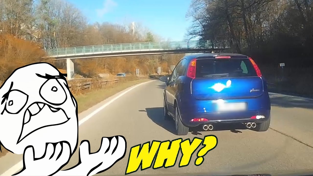 Trolls of the week 14 [Bad Drivers of Germany]